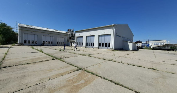Distribuție /productie 3800 mp -constructie /14.000 mp c...