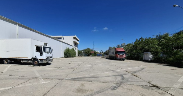 Distribuție /productie 3800 mp -constructie /14.000 mp c...