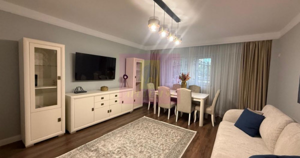 Apartament 3 Camere de Lux Unirii- Matei Basarab