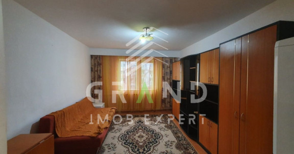 Garsoniera de vanzare in Marasti | 22 mp | Str. Cojocnei | E