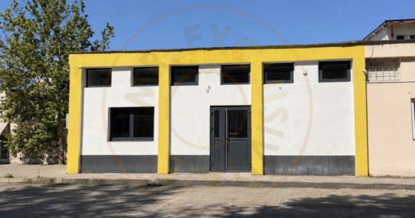 Spațiu Comercial 54 mp | Craiovei-Negoiu | Centrală Propri