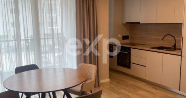 Apartament cu 2 camere, parcare inclusa | Columna
