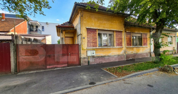 Casa 3 dormitoare de vanzare, 85 mp, teren 223 mp, strada Ge