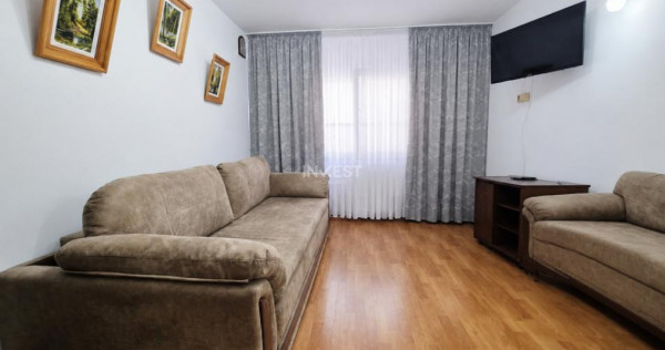 Apartament 2 camere, decomandat, zona Canta - Profi, Iasi