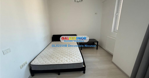 Garsoniera Militari Residence mobilata utilata 51900 euro