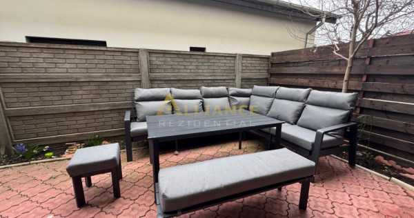 Vila insiruita P 1 M 5 camere 3 bai Primarie Popesti Leorden