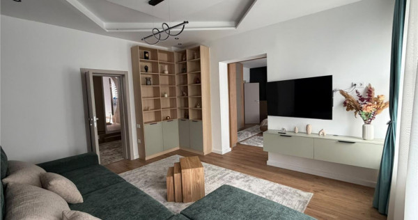 Casa de inchiriat in Centrul Brasovului
