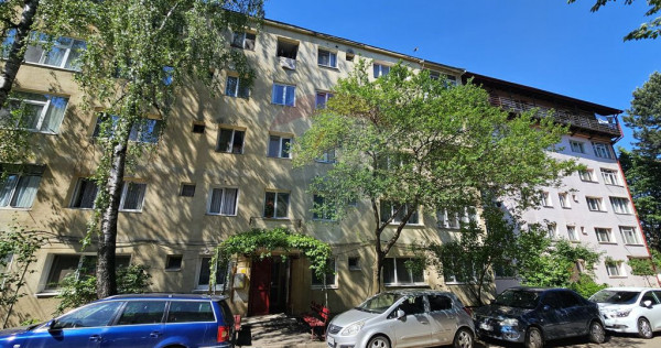Apartament cu 2 camere, etaj 1 &icirc;n zona George Enescu, Su...