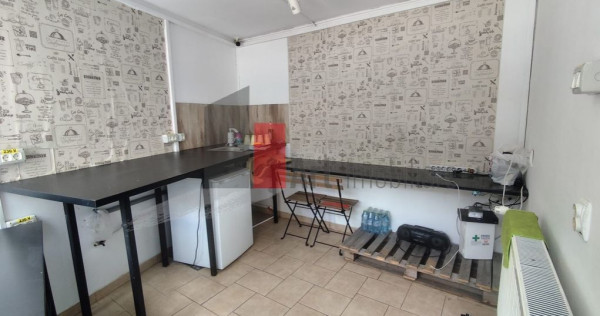 Spatiu comercial de inchiriat in zona Basarabia/Titan