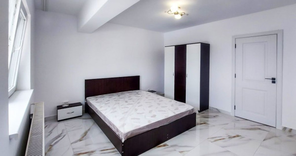Studio 37 mp, mobilat, etaj 4, lift, situat langa Penny M...