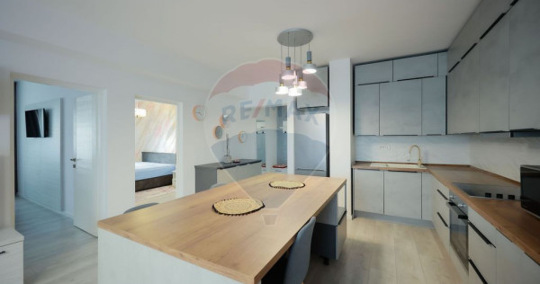 De &icirc;nchiriat apartament modern cu 3 camere | Luceafărul...