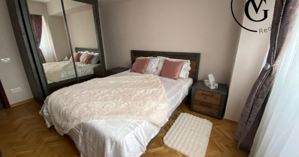 Apartament 3 camere - Sos. Nicolae Titulescu - Complet renov