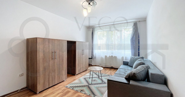 Apartament 2 camere decomandate, etaj intermediar, Grigoresc