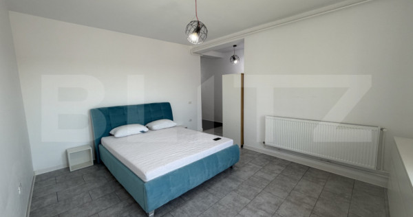 Studio modern, 40 mp, etaj 2, zona Bicaz
