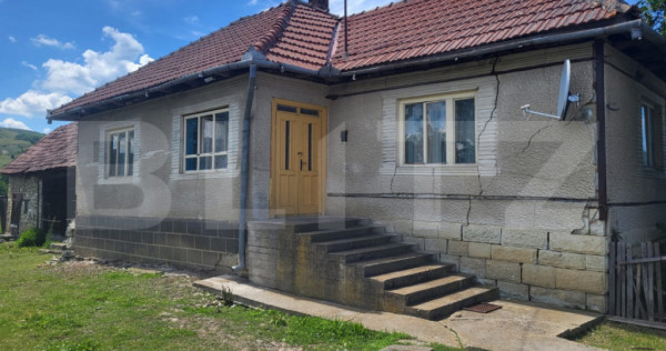 Casa de vanzare, 89 mp + teren de 4.200 mp - Cornești