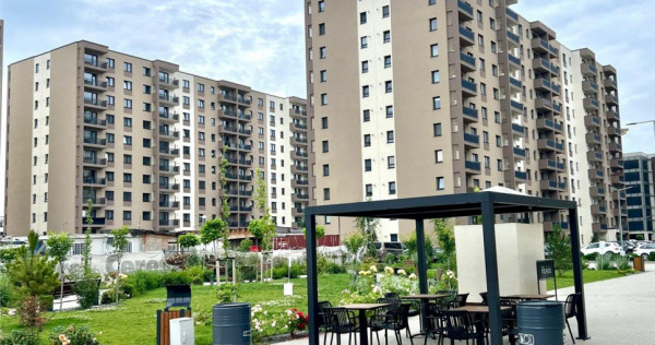 Apratament modern 3 camere Casa Nobel cu loc de parcare subt
