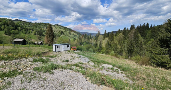 Teren 4048mp Campulung Moldovenesc, Strada Izvorul Alb, S...