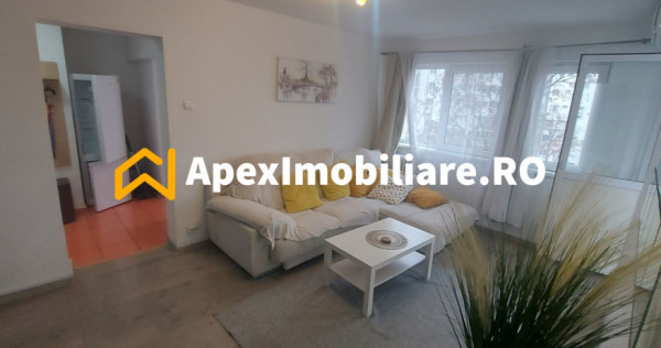 Apartament 2 camere de inchiriat Dristor București | ApexIm