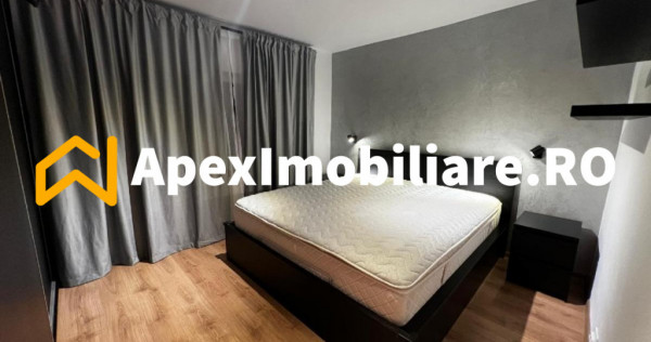 Apartament 2 camere de inchiriat Decebal București | ApexIm