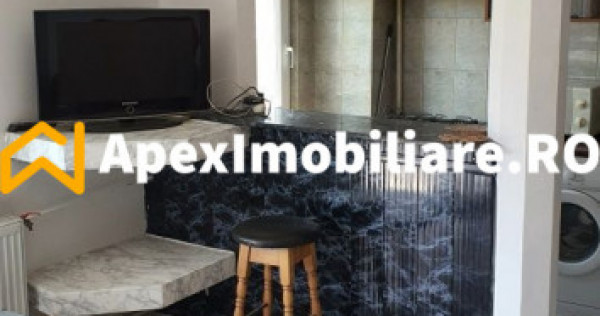 Garsoniera Timpuri Noi | Metrou 2 min | AC, Boiler | complet