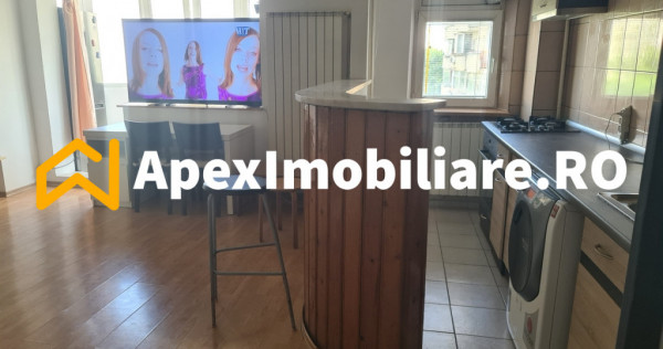 Garsoniera Vitan | Mall Vitan 2 min | termoficare | complet