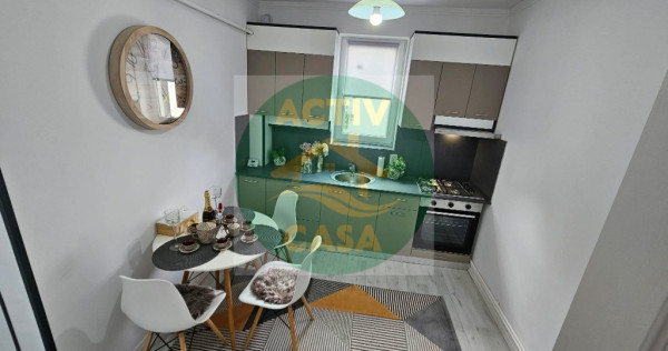Apartament 2 camere, etaj 2