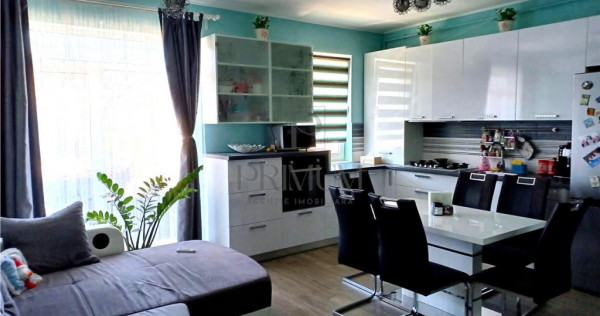 DUMBRAVITA - 3 CAMERE - 2 BALCOANE - INCALZIRE PARDOSEALA -