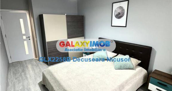 Apartament 2 camere Mobilat Utilata Militari Residence 87.50