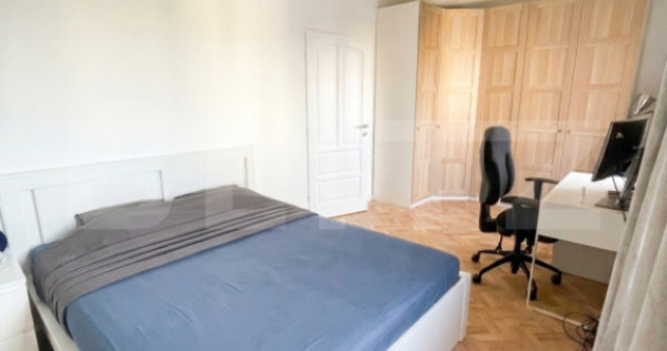 Apartament 3 camere, renovat, 64 mp, zona BIG - Manastur