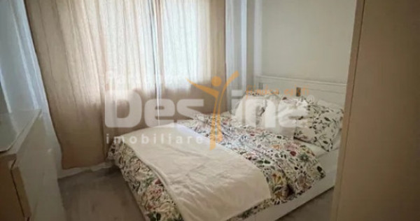 APARTAMENT 2 CAMERE SPATIOS, MOBILAT SI UTILAT MODERN