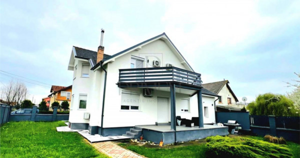 BOGDANESTILOR - CASA INDIVIDUALA - 6 CAMERE - 3 BAI - TERASA