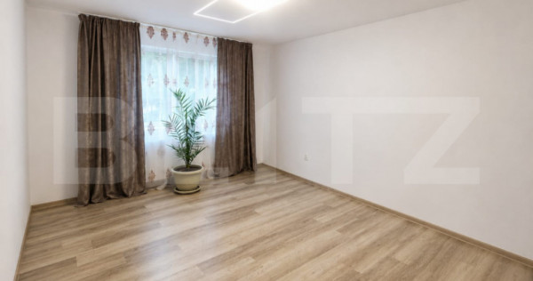 Apartament 3 camere, decomandat, renovat complet !