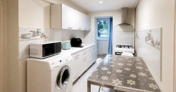 Apartament 3 camere, decomandat, renovat complet !