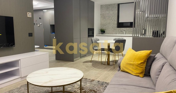 Apartament 2 camere Herastrau