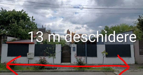 Casă 90 mp + teren 340 mp | Sector 1