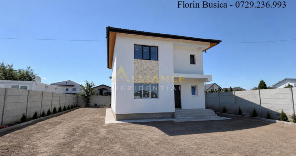 Casa individuala P 1E ~ 4 camere 3 bai ~ teren 344mp ~