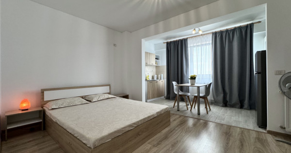 Garsoniera Pollux Residence Chiajna, AC, Comision 0%