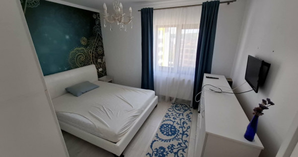 Apartament 2 camere D, in Pacurari,Bloc nou, loc parcare