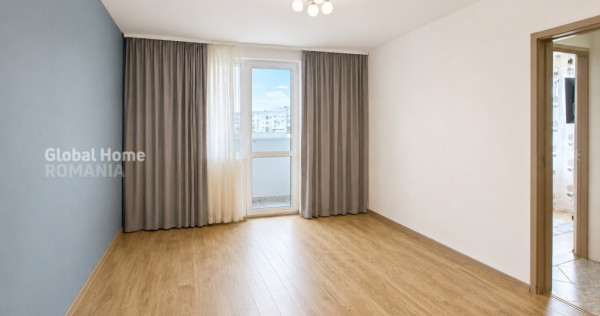 Parc Drumul Taberei | 2 Camere + Balcon | 6 Min. Metrou