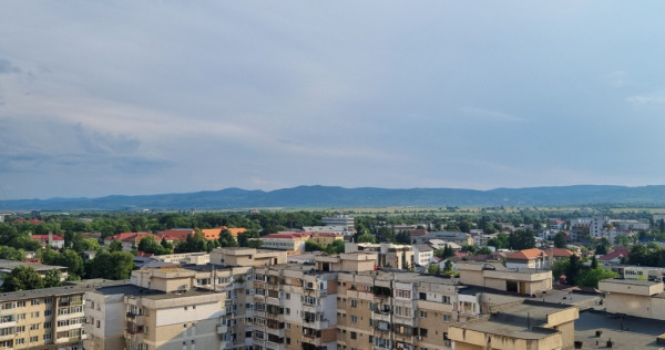 Deasupra tuturor! Ultracentral- Ap. 2 camere cu priveliște