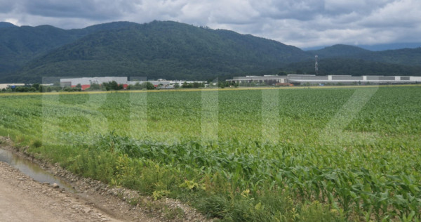 Teren extravilan posibilitate de a trece in intravilan zona