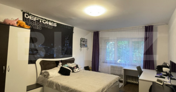 Apartament 3 Camere, 67 mp, Etaj 2, Zona Obcini