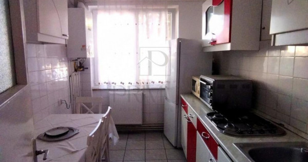 Tipografilor - 2 Camere - Etaj 1 - Centrala proprie