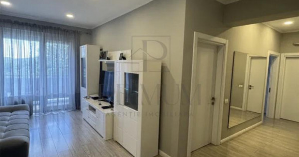 BRAYTIM - 3 CAM - ETAJUL 1 - LIFT - PARCARE SUBTERANA - DECO