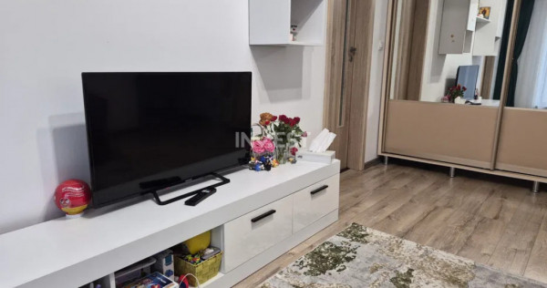 APARTAMENT CU 2 CAMERE , ETAJUL 1, ZONA TUDOR NECULAI , BLOC