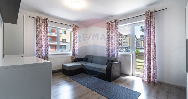 COMISION 0% | GARSONIERĂ| 38 MP UTILI + TERASĂ 10 MP| M...