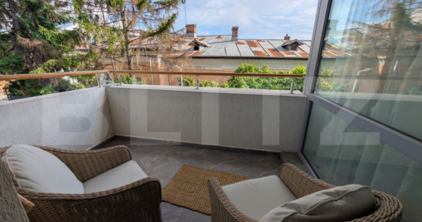 Apartament 3 camere, 66 mp, prima inchiriere, terasă 12 mp,