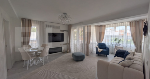 Apartament 3 camere, 66 mp, prima inchiriere, terasă 12 mp,