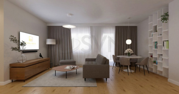 Tunari Sunlight Residence 3 Camere Modern