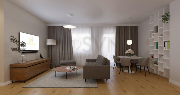 Tunari Sunlight Residence 3 Camere Modern